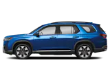 New 2026 Honda Pilot SUV