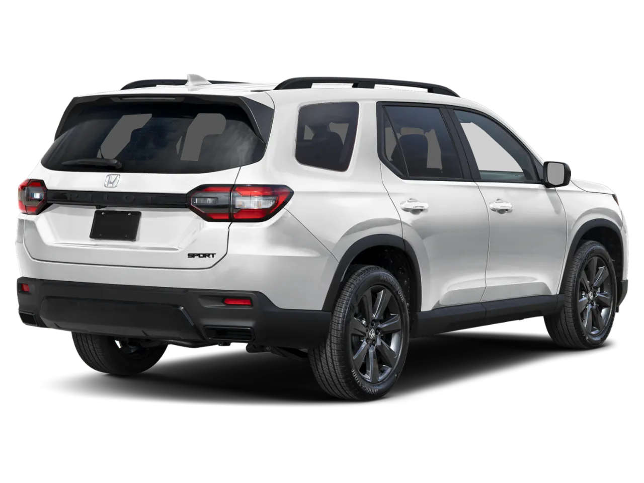 New 2026 Honda Pilot SUV