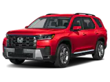 New 2026 Honda Pilot SUV