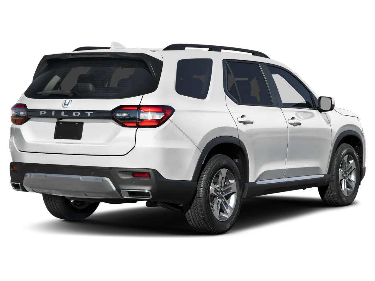 New 2026 Honda Pilot SUV