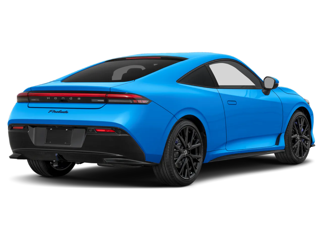 New 2027 Honda Prelude Hatchback