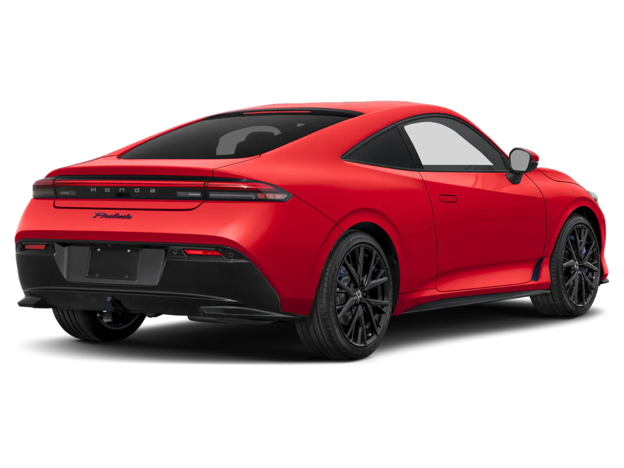 New 2027 Honda Prelude Hatchback