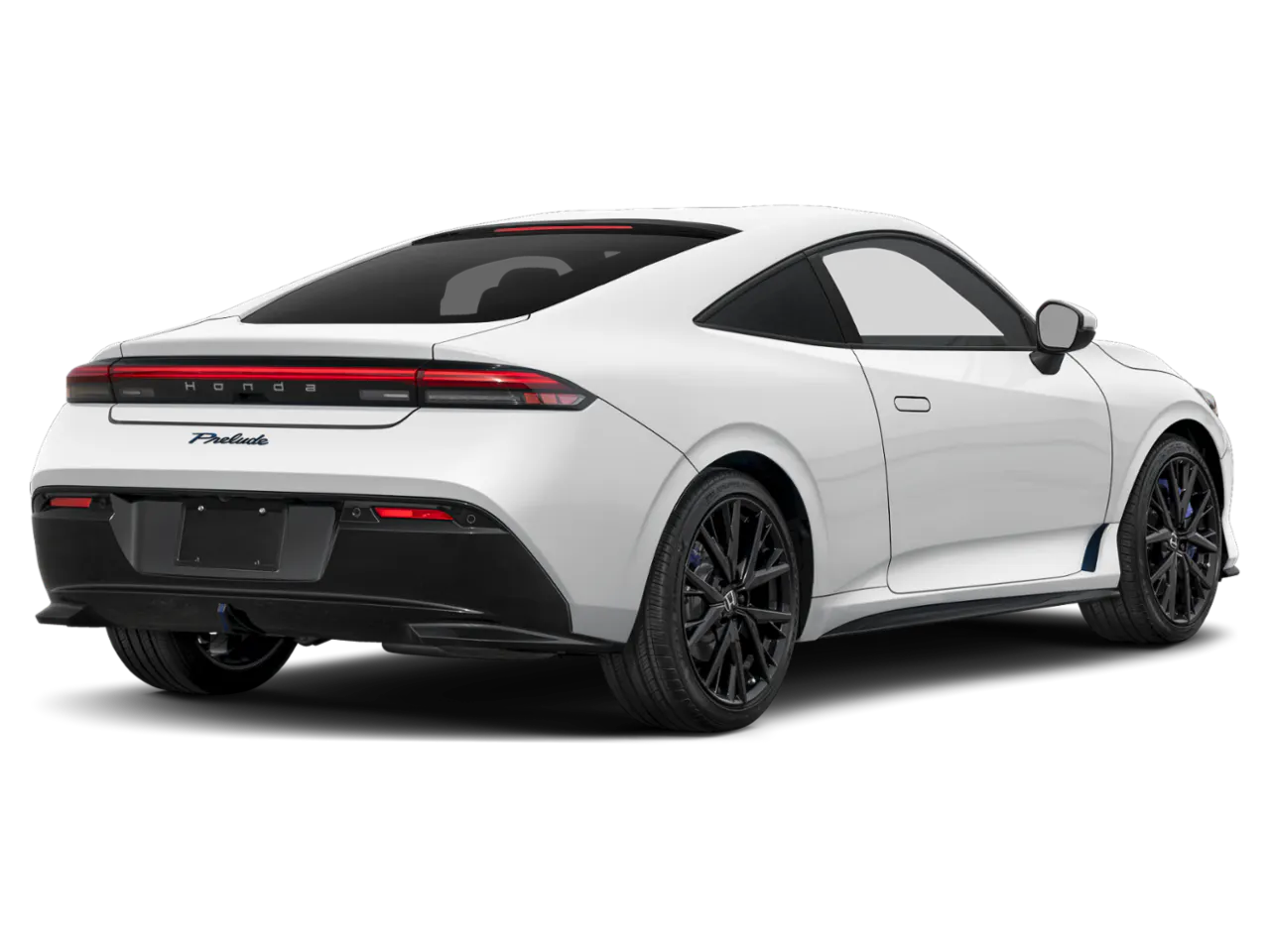 New 2027 Honda Prelude Hatchback