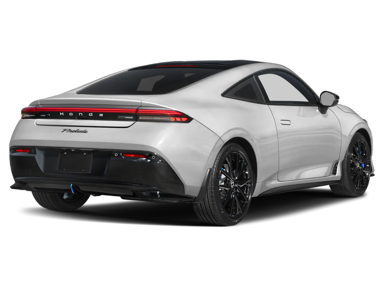 New 2027 Honda Prelude Hatchback