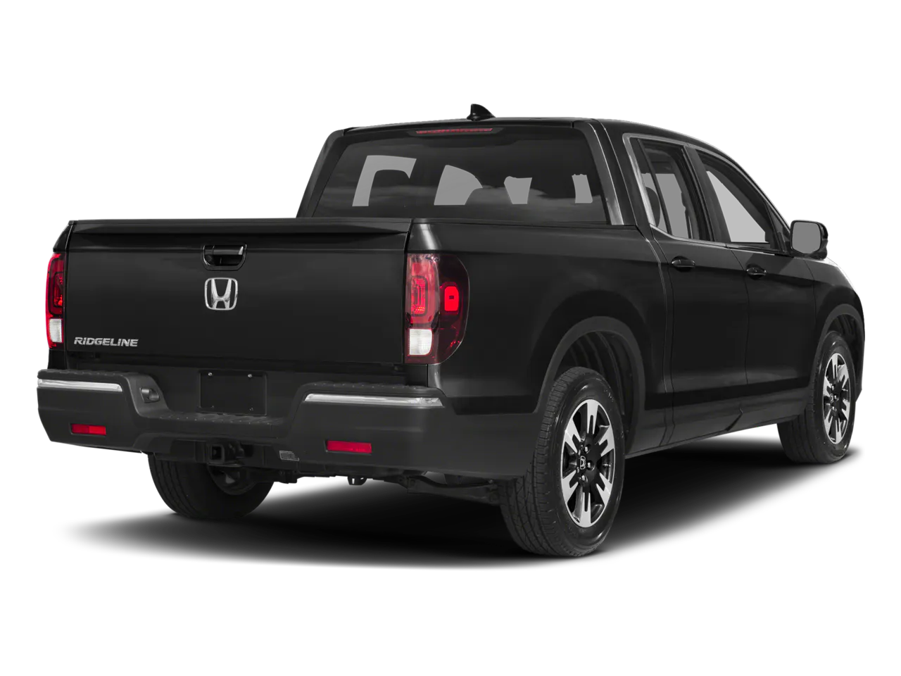 Used 2017 Honda Ridgeline Truck