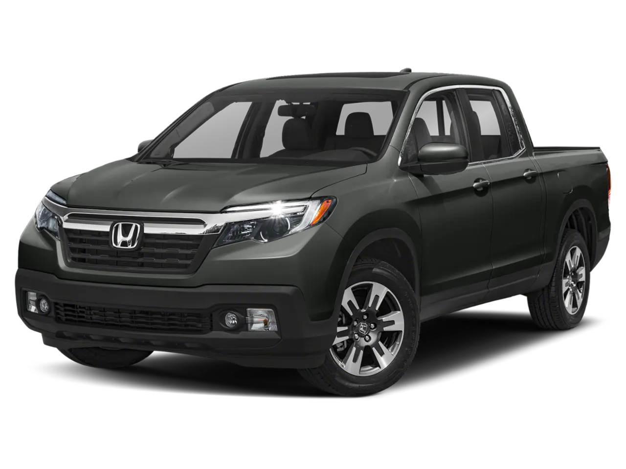 2019 Honda Ridgeline RTL-T AWD's photo