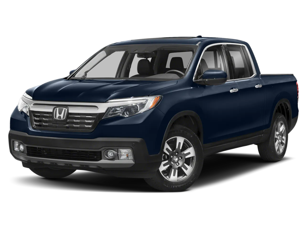 2019 Honda Ridgeline RTL-E AWD's photo