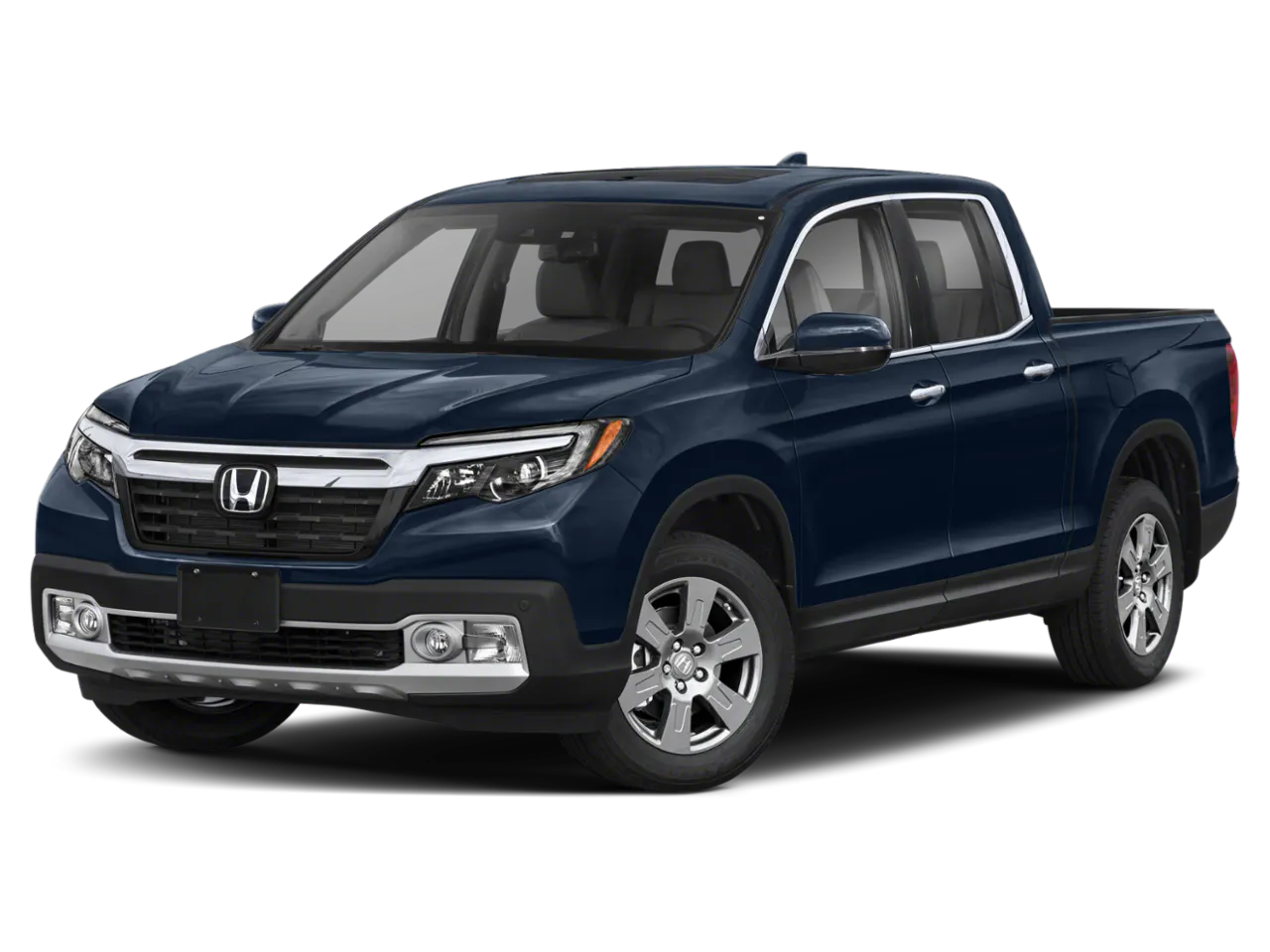 2020 Honda Ridgeline RTL-E AWD's photo