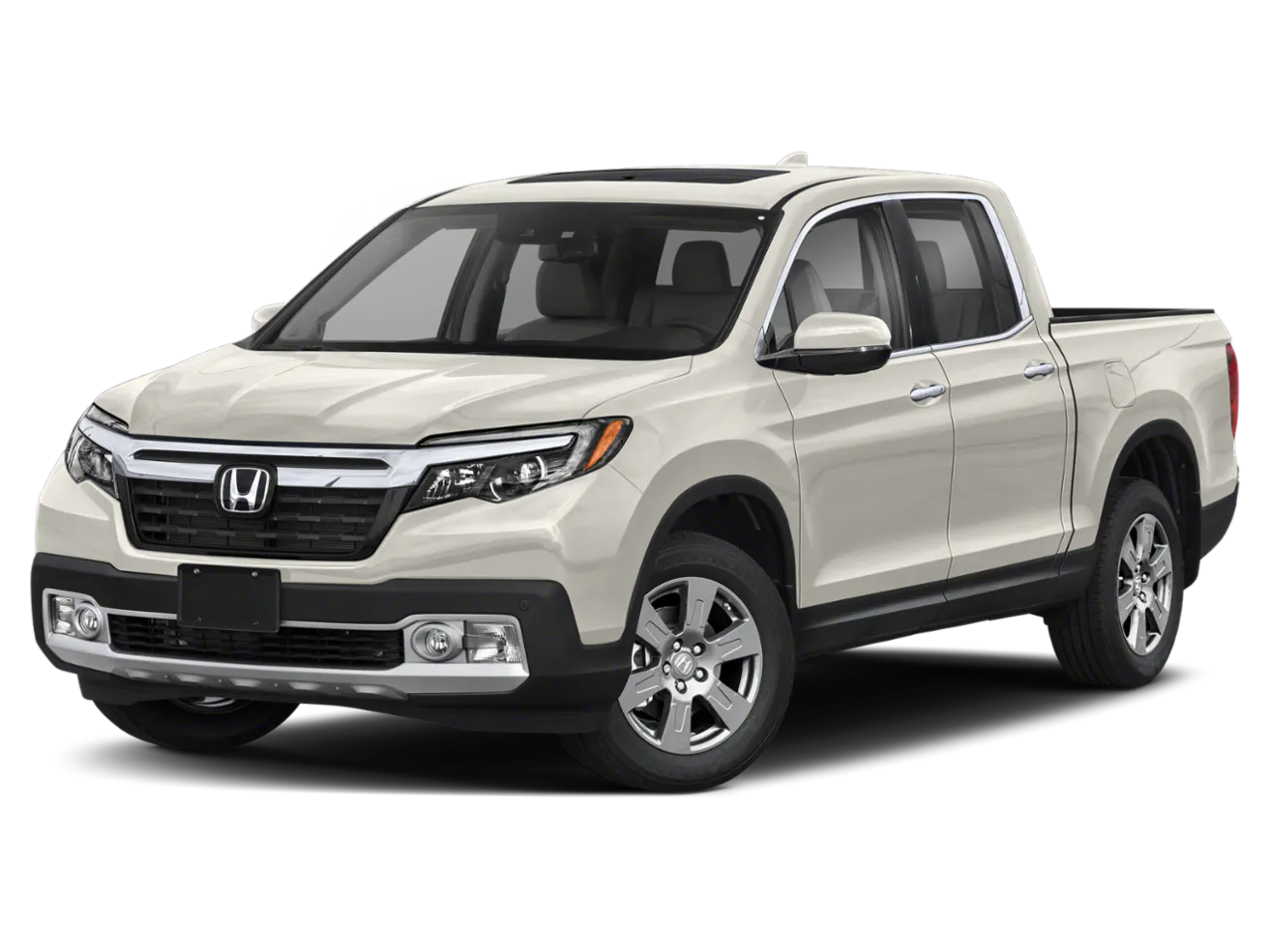 2020 Honda Ridgeline photo 1