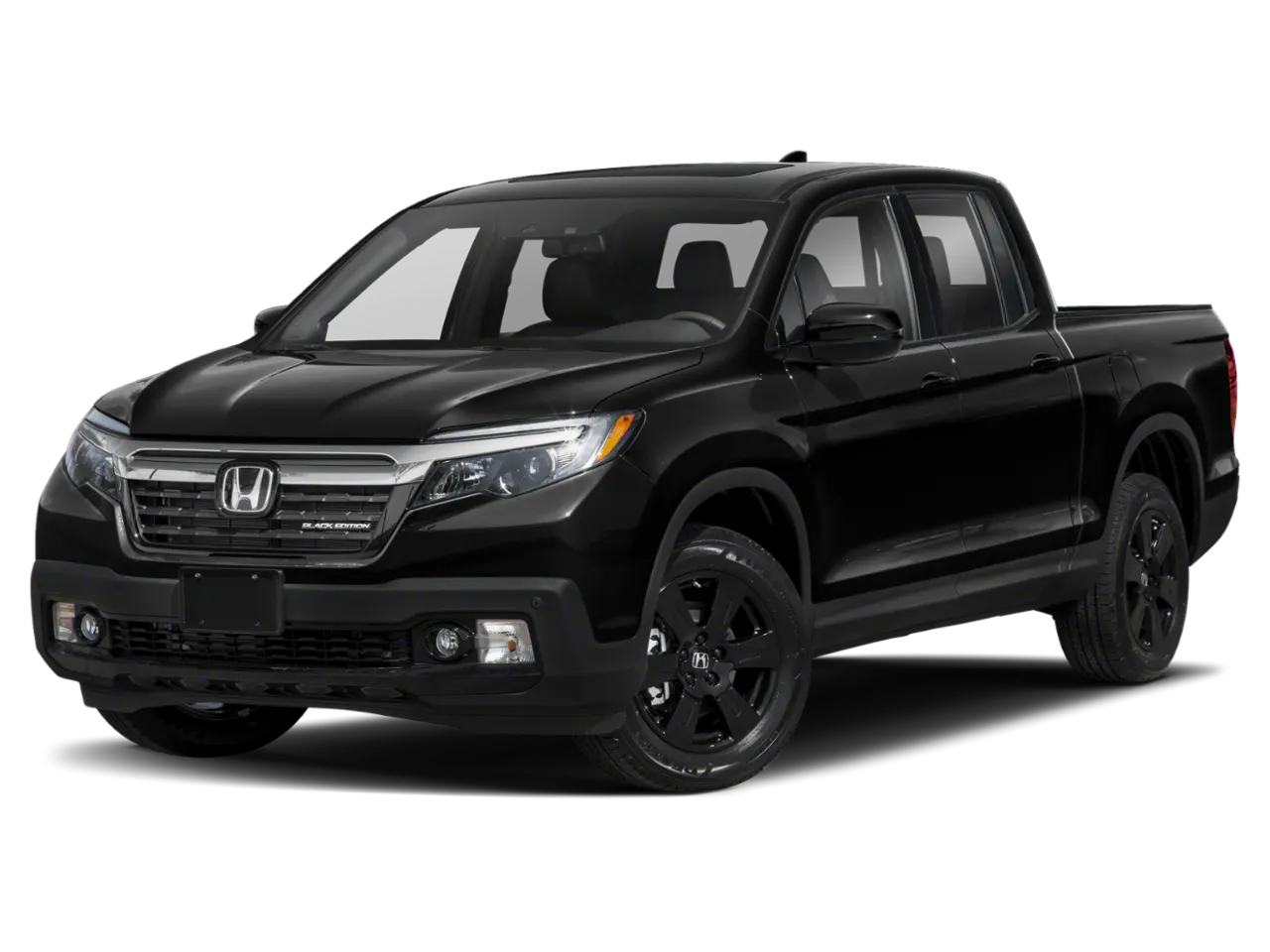 2020 Honda Ridgeline Black Edition's photo