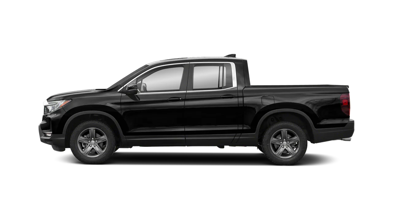 2022 Honda Ridgeline RTL