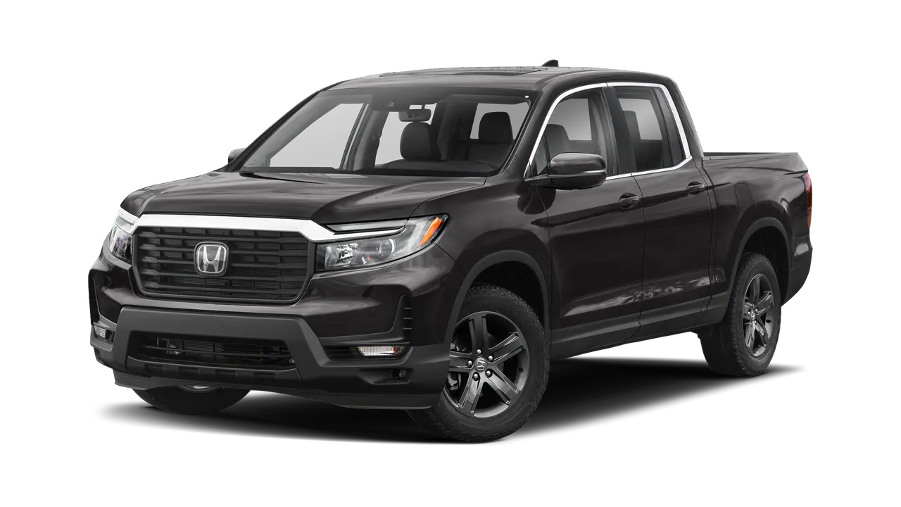 2022 Honda Ridgeline RTL