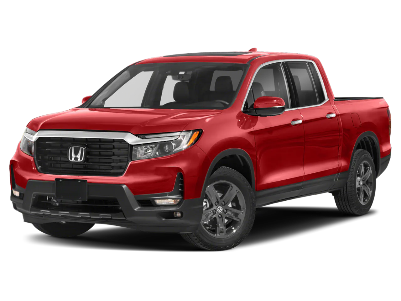 2023 Honda Ridgeline RTL-E AWD's photo