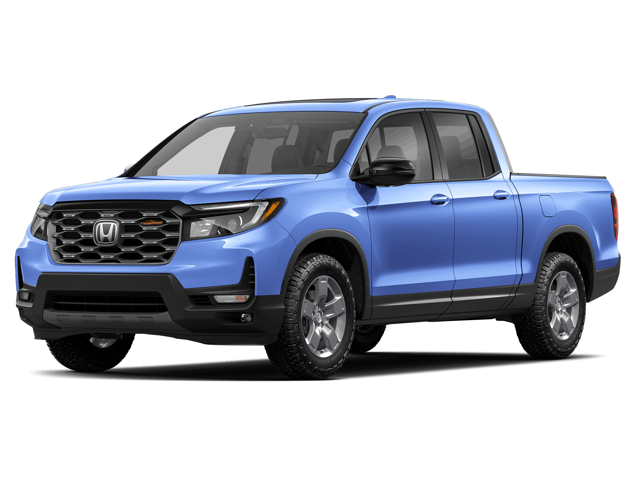 2025 Honda Ridgeline TrailSport photo 2