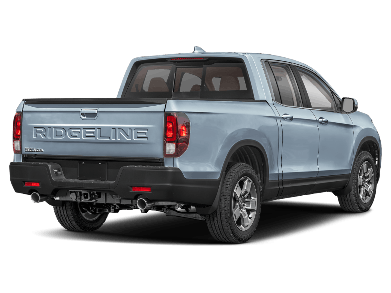 2026 Honda Ridgeline RTL photo 3