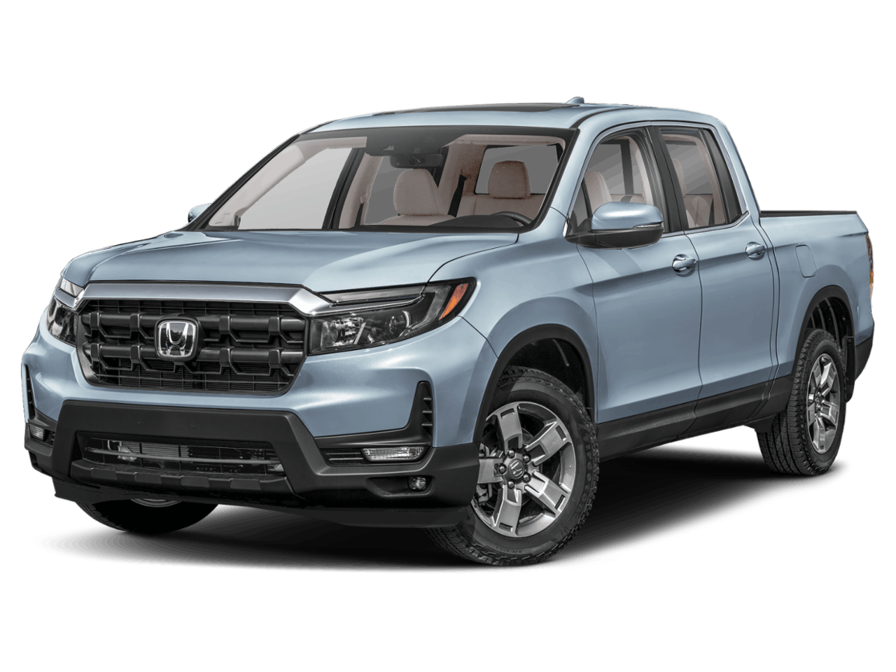 2026 Honda Ridgeline RTL photo 2