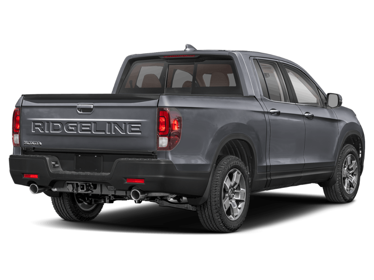 2026 Honda Ridgeline RTL photo 2