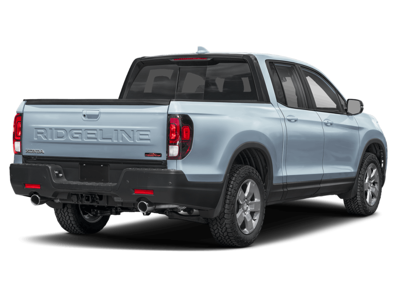 2026 Honda Ridgeline TrailSport photo 3