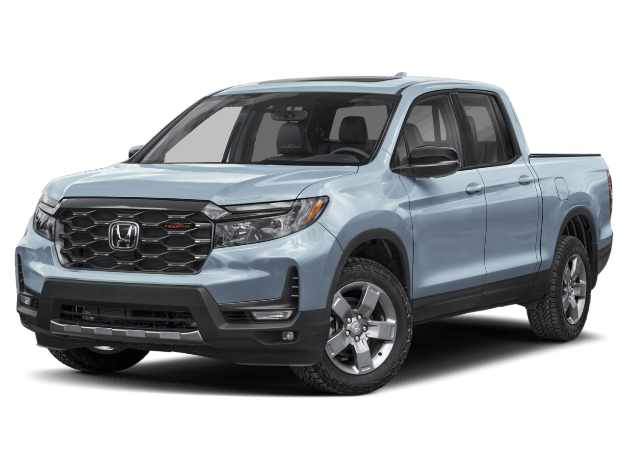 2026 Honda Ridgeline TrailSport photo 2