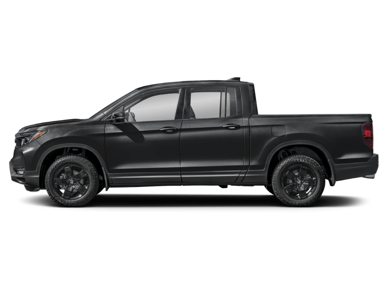 2026 Honda Ridgeline Black Edition's photo
