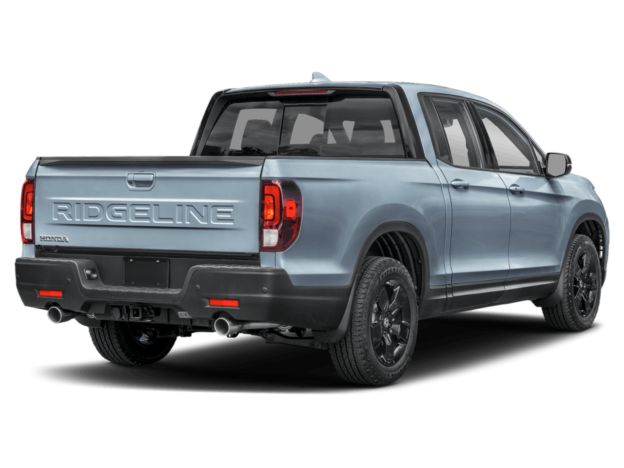 2026 Honda Ridgeline Black Edition photo 3