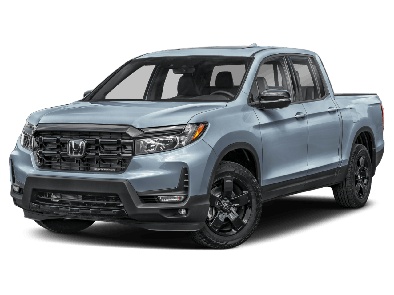 2026 Honda Ridgeline Black Edition photo 2