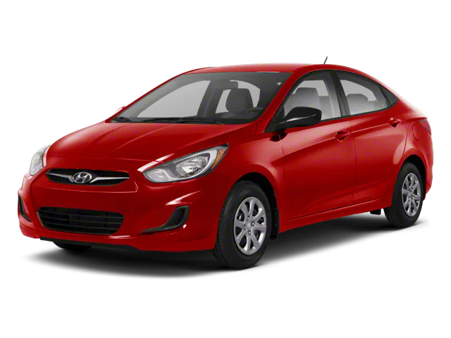 2013 Hyundai Accent GLS 4-Door 6-Speed Automatic's photo