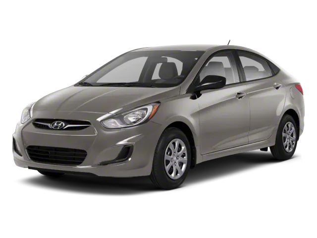 2013 Hyundai Accent's photo