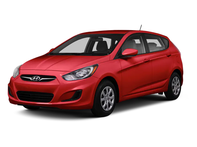 2013 Hyundai Accent SE 5-Door 6-Speed Automatic's photo