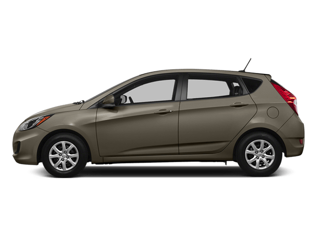 2014 Hyundai Accent GS