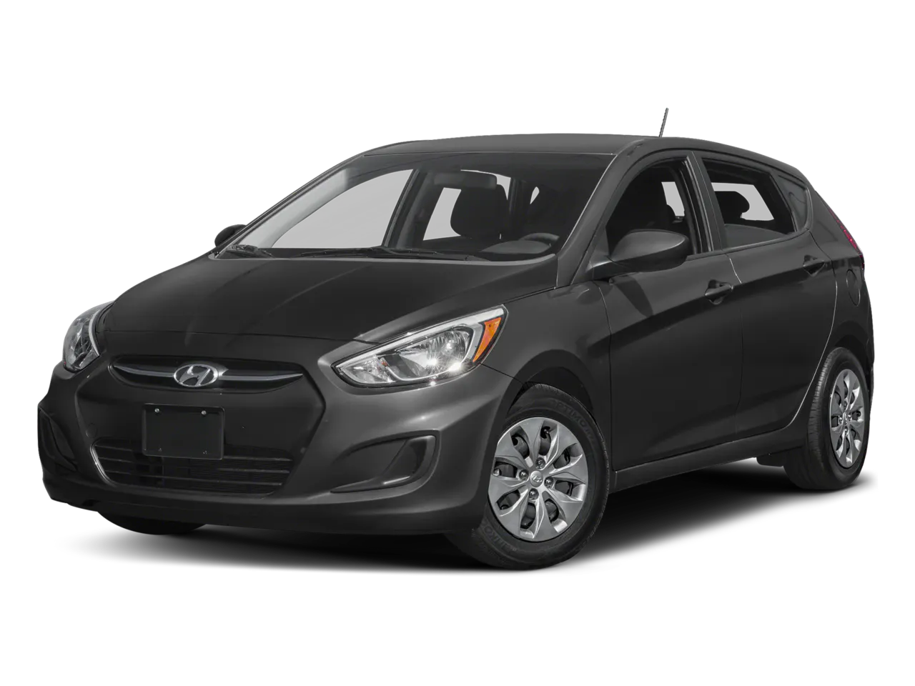 2016 Hyundai Accent SE 5-Door 6-Speed Automatic's photo