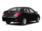 Used 2017 Hyundai Accent Sedan