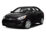 Used 2017 Hyundai Accent Sedan
