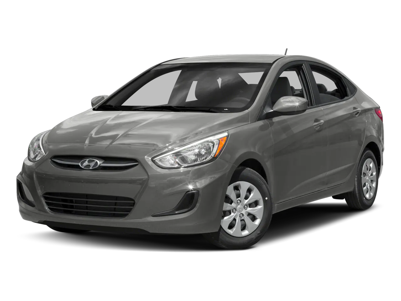 2017 Hyundai Accent SE 4-Door 6-Speed Automatic's photo