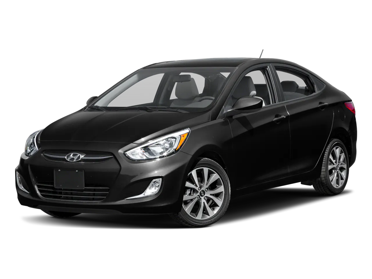 2017 Hyundai Accent Value Edition 4-Door 6-Speed Automatic's photo