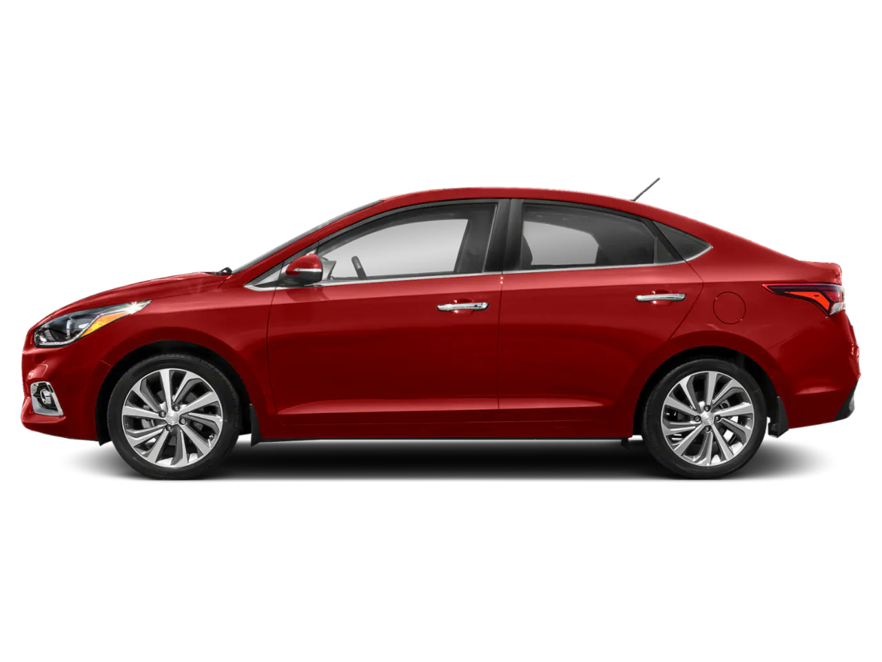 2021 Hyundai Accent