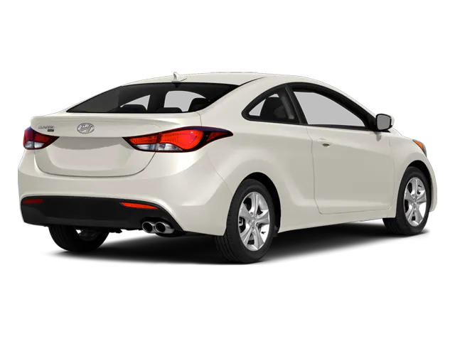 Used 2014 Hyundai Elantra Coupe