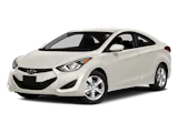 Used 2014 Hyundai Elantra Coupe