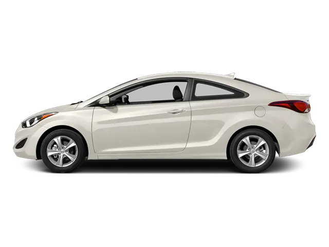 Used 2014 Hyundai Elantra Coupe