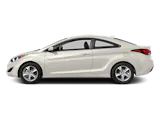 Used 2014 Hyundai Elantra Coupe