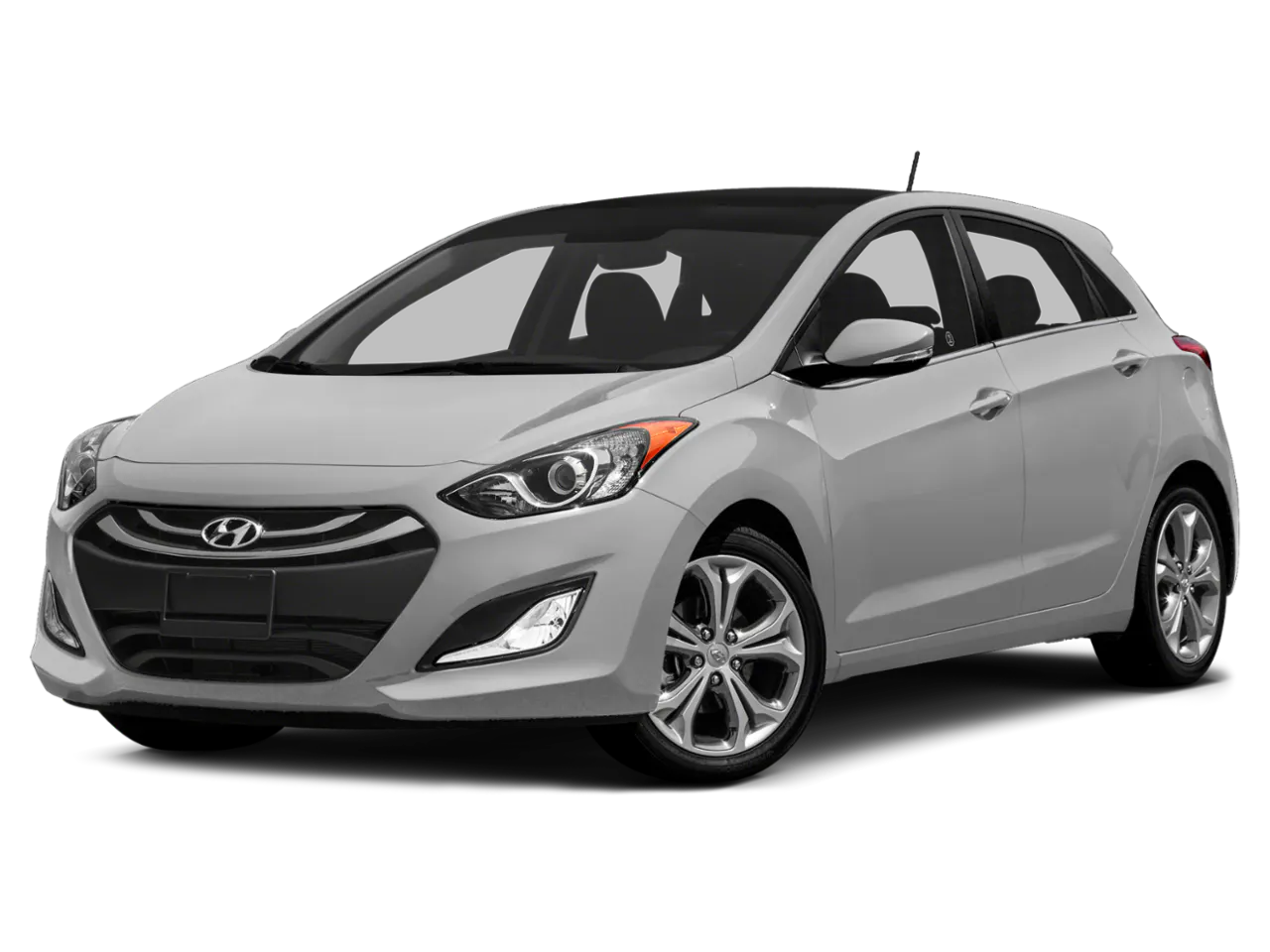 2015 Hyundai Elantra GT 2.0L 6-Speed A/T's photo