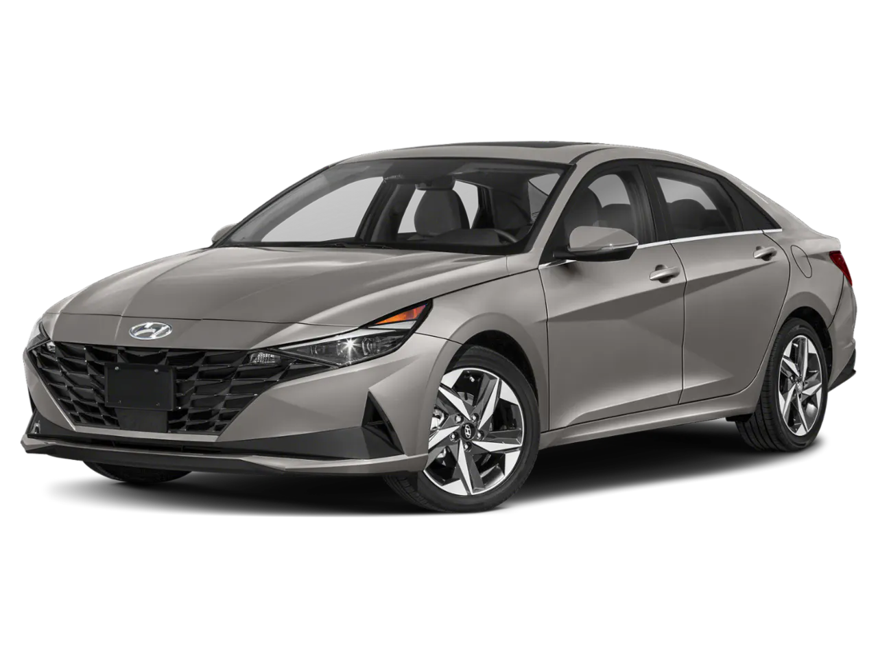 2022 Hyundai Elantra Hybrid