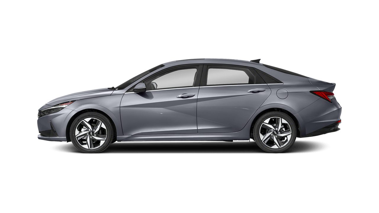 2022 Hyundai Elantra Blue