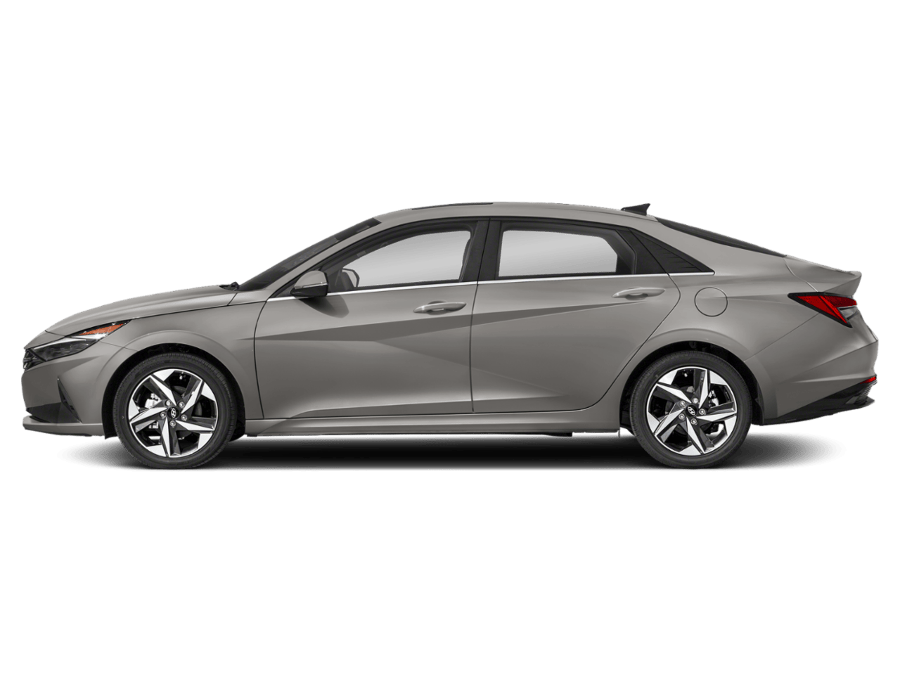 2023 Hyundai Elantra Blue