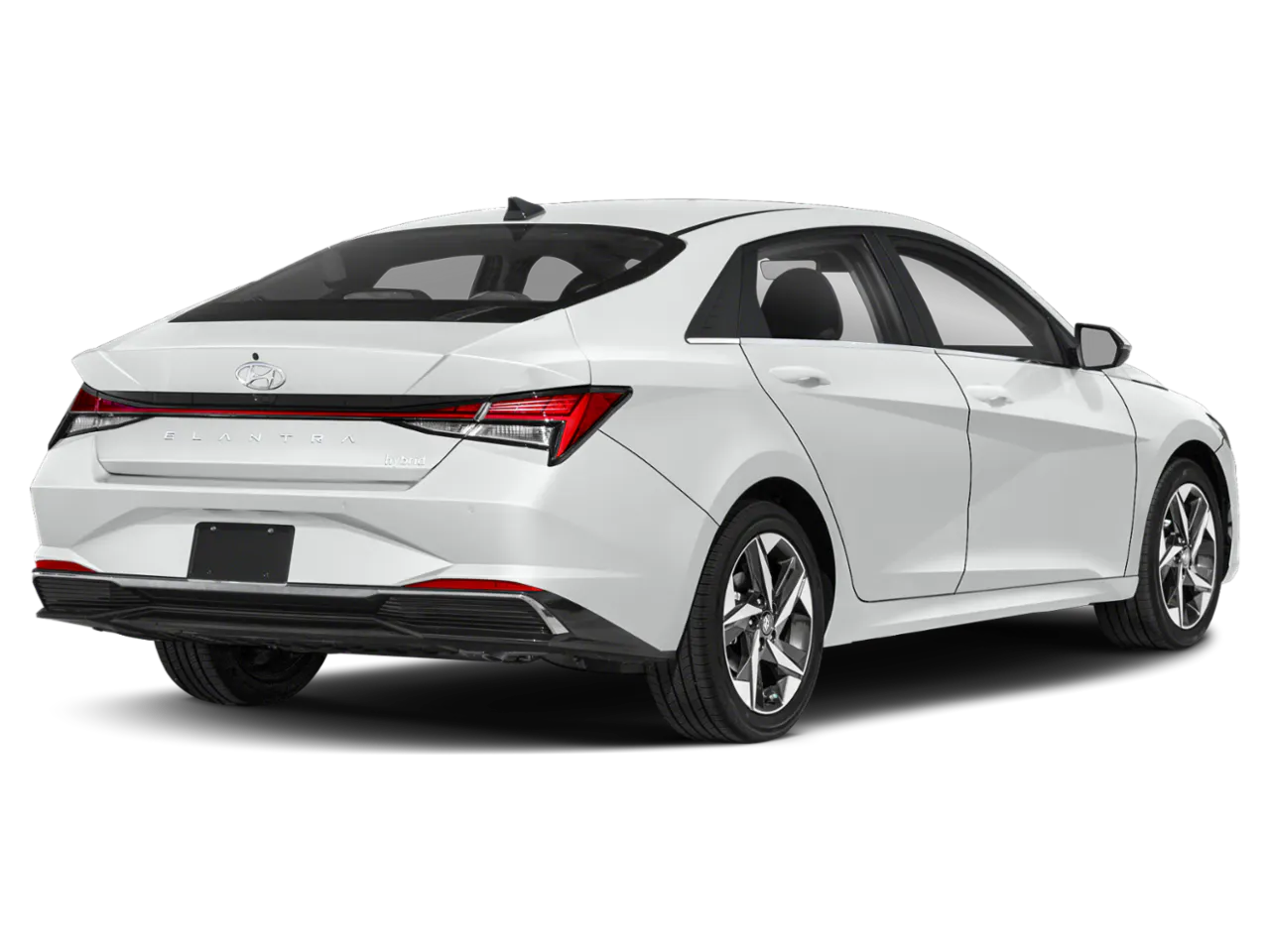 Used 2023 Hyundai Elantra Hybrid Sedan