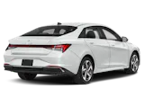 Used 2023 Hyundai Elantra Hybrid Sedan