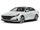 Used 2023 Hyundai Elantra Hybrid Sedan