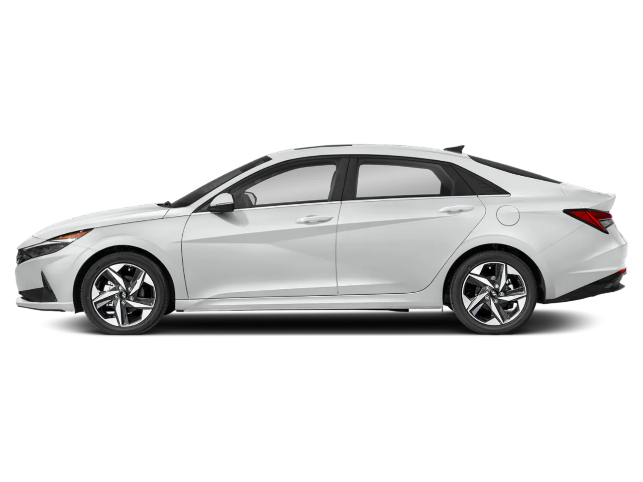 Used 2023 Hyundai Elantra Hybrid Sedan