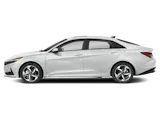 Used 2023 Hyundai Elantra Hybrid Sedan