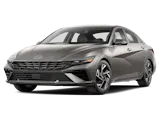 Used 2024 Hyundai Elantra Hybrid Sedan